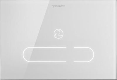 A.2 Flushplate - Touchless - Glass - With Sensor