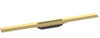 Hansgrohe Raindrain Flex Finish Set Shower Drain 800 Cuttable Polished Gold Optic