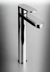 Genova Tall Basin Mixer-Chrome