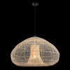1xE27 Rattan PendantIP20