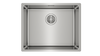 Teka Undermount Stainless Steel Sink With One Bowl 540X440X200mm