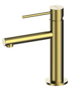 Lace Brass Basin Mixer