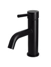 Petite Basin Mixer Short Basin Tap Matt Black