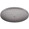 Hansgrohe Croma Overhead Shower 280 1Jet Brushed Black Chrome