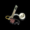 GU-10 Lampholder & Bracket
