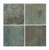 Amazonia Ethnic Emerald 138x138 0.91m2 pb
