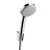 Hansgrohe Croma 100 Shower Holder Set Mono With Shower Hose 125 Cm Chrome