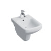 Selnova Square Wall Hung Bidet