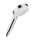 Hansgrohe Crometta Hand Shower 100 Vario White/Chrome