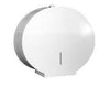 Decca Toilet Roll Holder White Steel