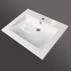 Swift Underslung Basin Semi Drop 625x495x20mm