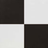 Chic Checker Ceramic Matt Tiles 450X450X9.2mm(1.22sqm/box)