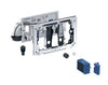 DuoFresh Module With Automatic Actuation For Sigma Concealed Cistern 8 cm