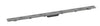 Hansgrohe Raindrain Rock Finish Set Shower Drain 1200 Cut On Size And Tileable