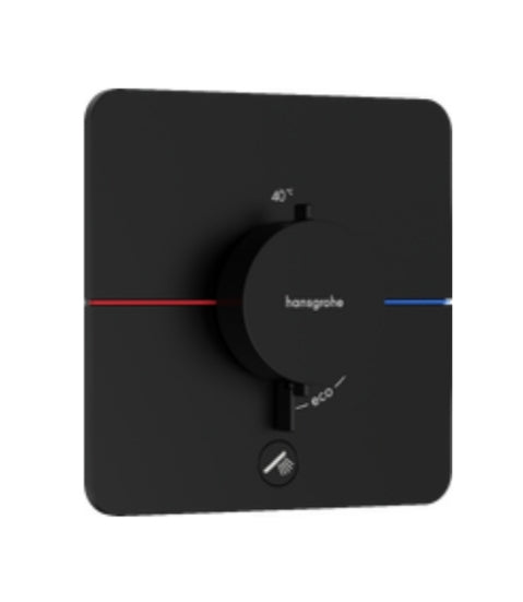 Hansgrohe Showerselect Comfort Q Thermostat For Concealed Installation For 1 Function And Additional