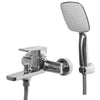 Shore Bath Mixer Wall Type