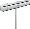 Hansgrohe Ecostat E Shower Thermostat For Exposed Installation Chrome