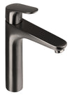 Hansgrohe Decor Single Lever Basin Mixer 190 Without Waste Set Brushed Black Chrome