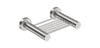 4630 Soap Rack Brushed Stainless Steel