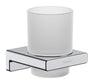 Hansgrohe Addstoris Toothbrush Tumbler Chrome
