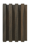 Model U Walnut 159x23x2900mm Wall Panel (6.46sqm/box)