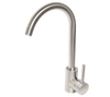 Moon Stainless Steel Single Hole Sink Mixer