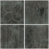 Amazonia Ethnic Black 138x138x9mm
