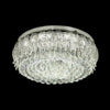 98W LED X-Large Luxury Crystal 3000K