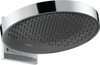 Hansgrohe Rainfinity Overhead Shower 360 1Jet With Wall Connector Chrome