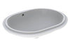 VariForm Elliptic U/Counter 61x18.1x46cm