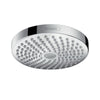 Hansgrohe Croma Select S Overhead Shower 180 2Jet Ecosmart Chrome