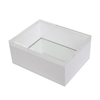 Large Decorative Boxes White