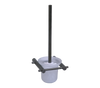 Toilet Brush Holder Gunmetal
