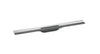 Hansgrohe Raindrain Flex Finish Set Shower Drain 800 Cuttable For Wall Mounting Chrome