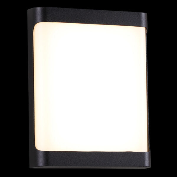 LED20W Coastal Square Plain BulkheadIP54
