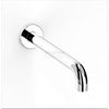 Wall Spout 250mm Chrome