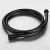 Shower Hose 1.5 Matte Black Pvc
