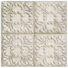 Tin Tile Zinc 442x442x11mm