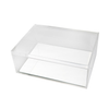 Large Decorative Boxes Clear