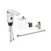 Basin Tap 186 Gen. w/ Below Deck Mixer