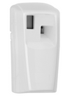 Microburst 3000 Dispenser (White) 75ml 9.6x7.51x19cm