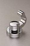 San Marco Single Robe Hook Chrome