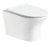 Lave‛ Bella Wall Hung Pan Rimless Toilet