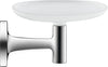 Starck T Soap DishChrome 140X119X66 mm