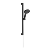 hansgrohe Raindance Alive Select S Shower set 125 3jet EcoSmart with shower bar Unica E Puro 65 cm
