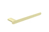 Lavish Towel Rack Small Gold 280x20x70mm