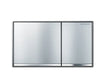Omega60 Actuator for DF Brushed Chrome