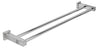 8582 Double Rail 650mm - Polished