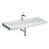 Xeno2 Basin 120cm Centre T/H No O/F