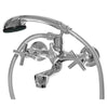 Neap Bath Mixer Wall Type